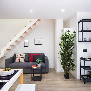 Avanti Azahar, En Un Barrio Con Encanto Apartamento