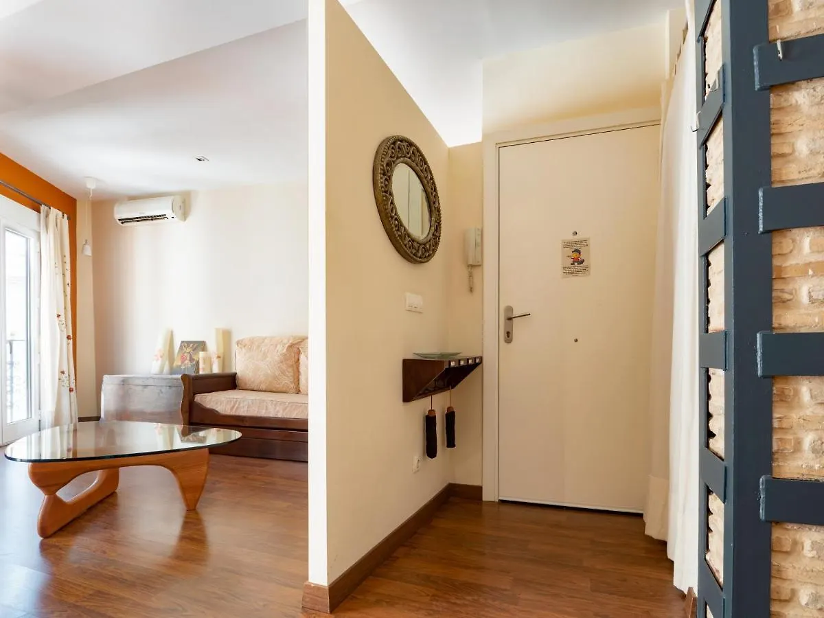 San Felipe Sevilla Urban Apartment
