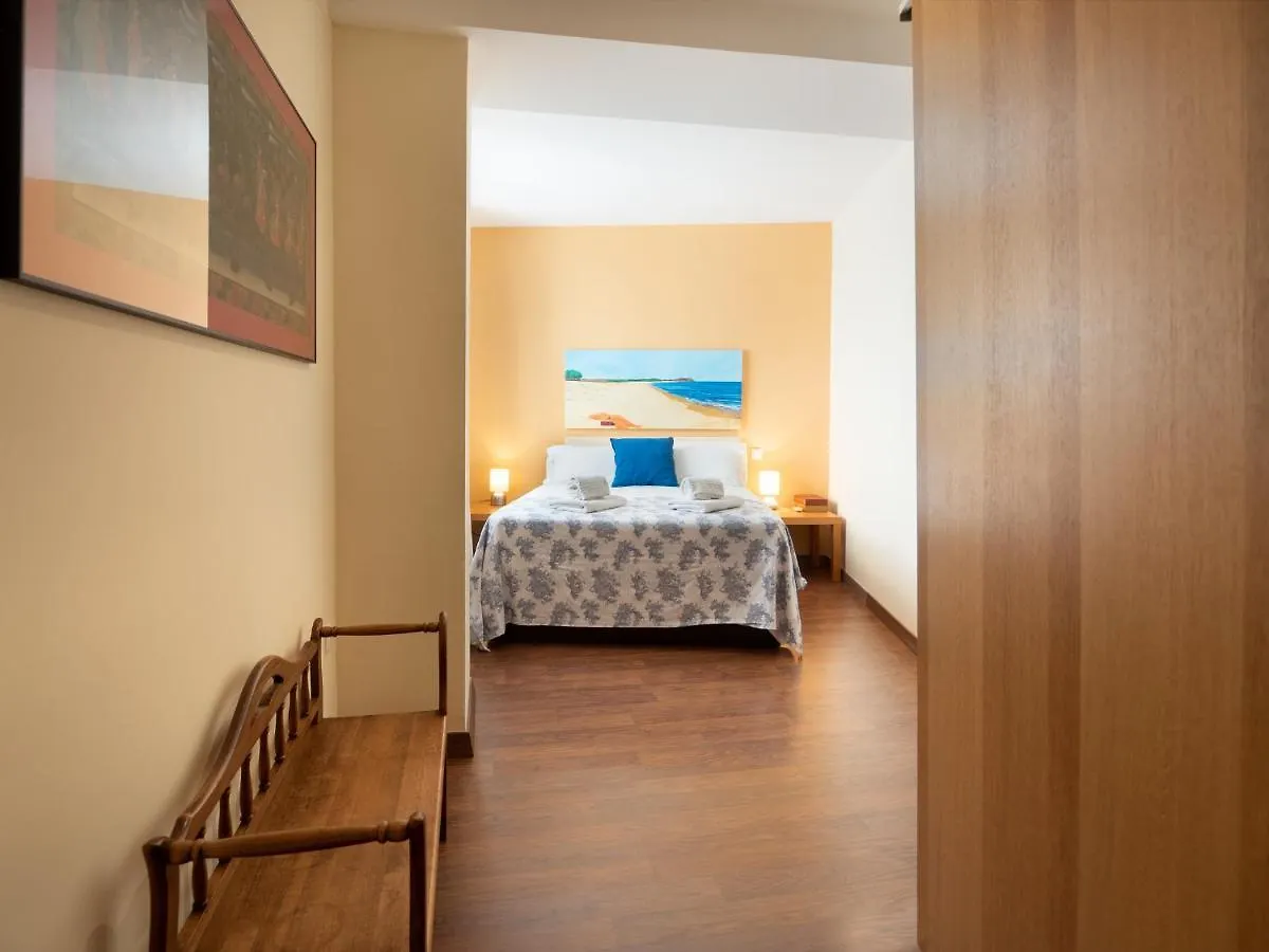 San Felipe Sevilla Urban Apartment