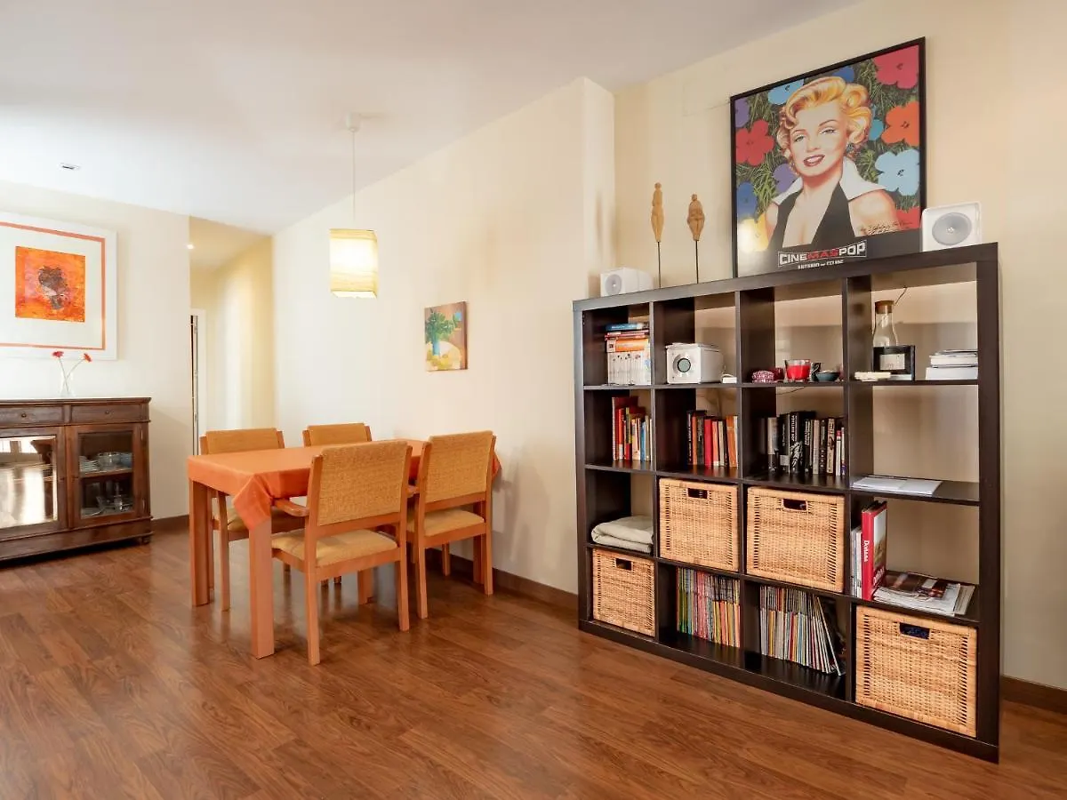 San Felipe Sevilla Urban Apartment