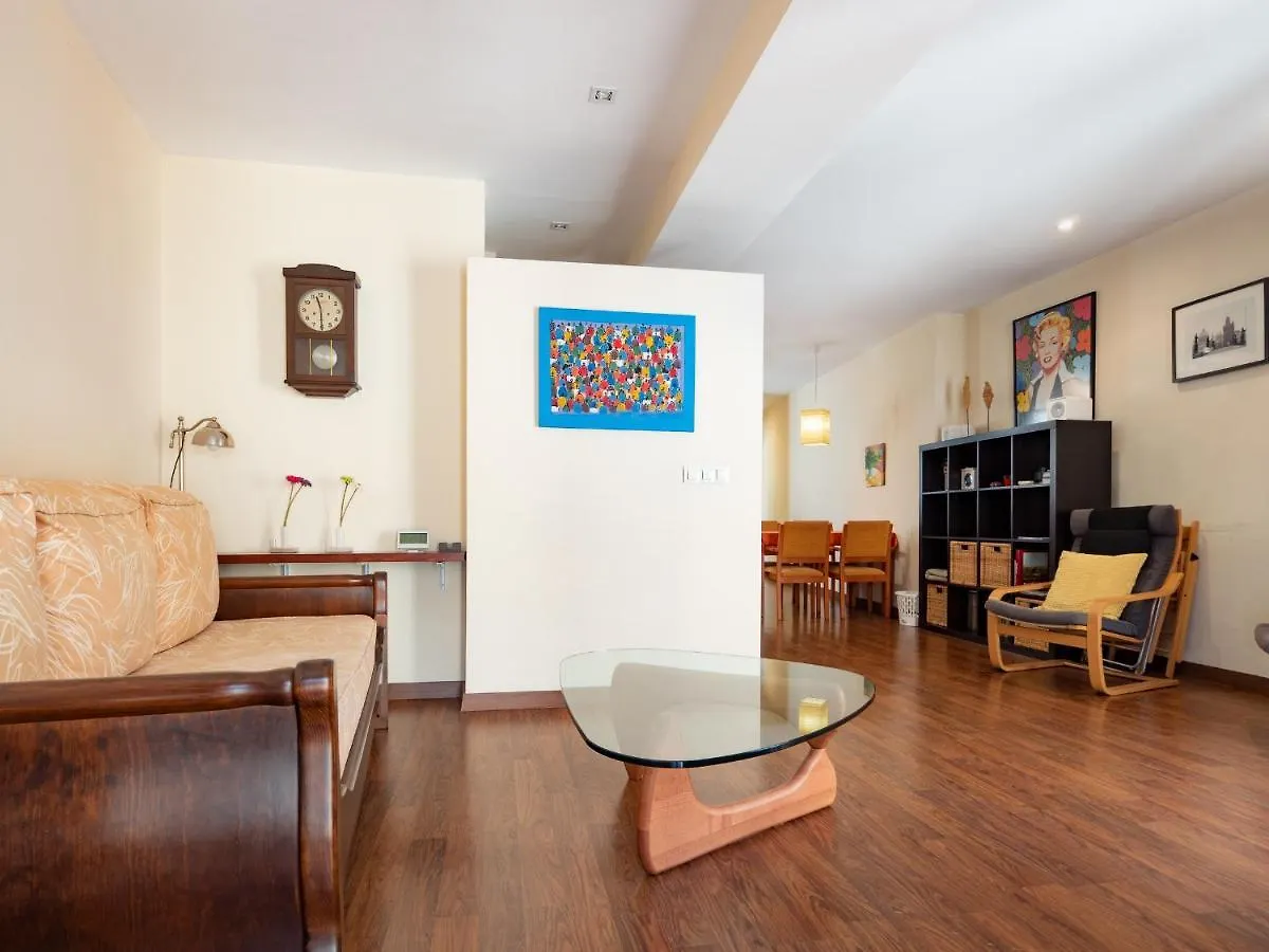 San Felipe Sevilla Urban Apartment Spain