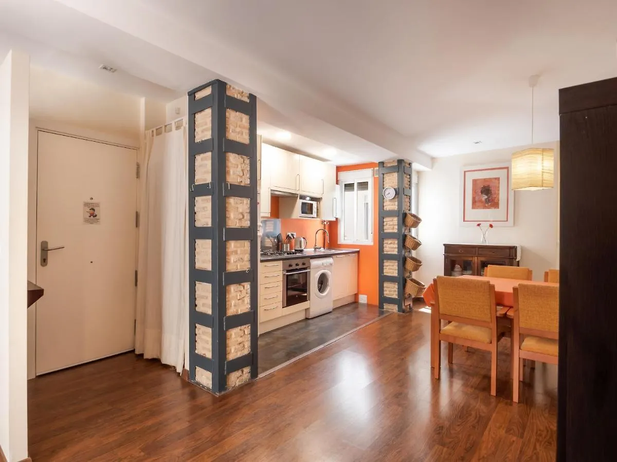 San Felipe Sevilla Urban Apartment 0*, Seville Spain
