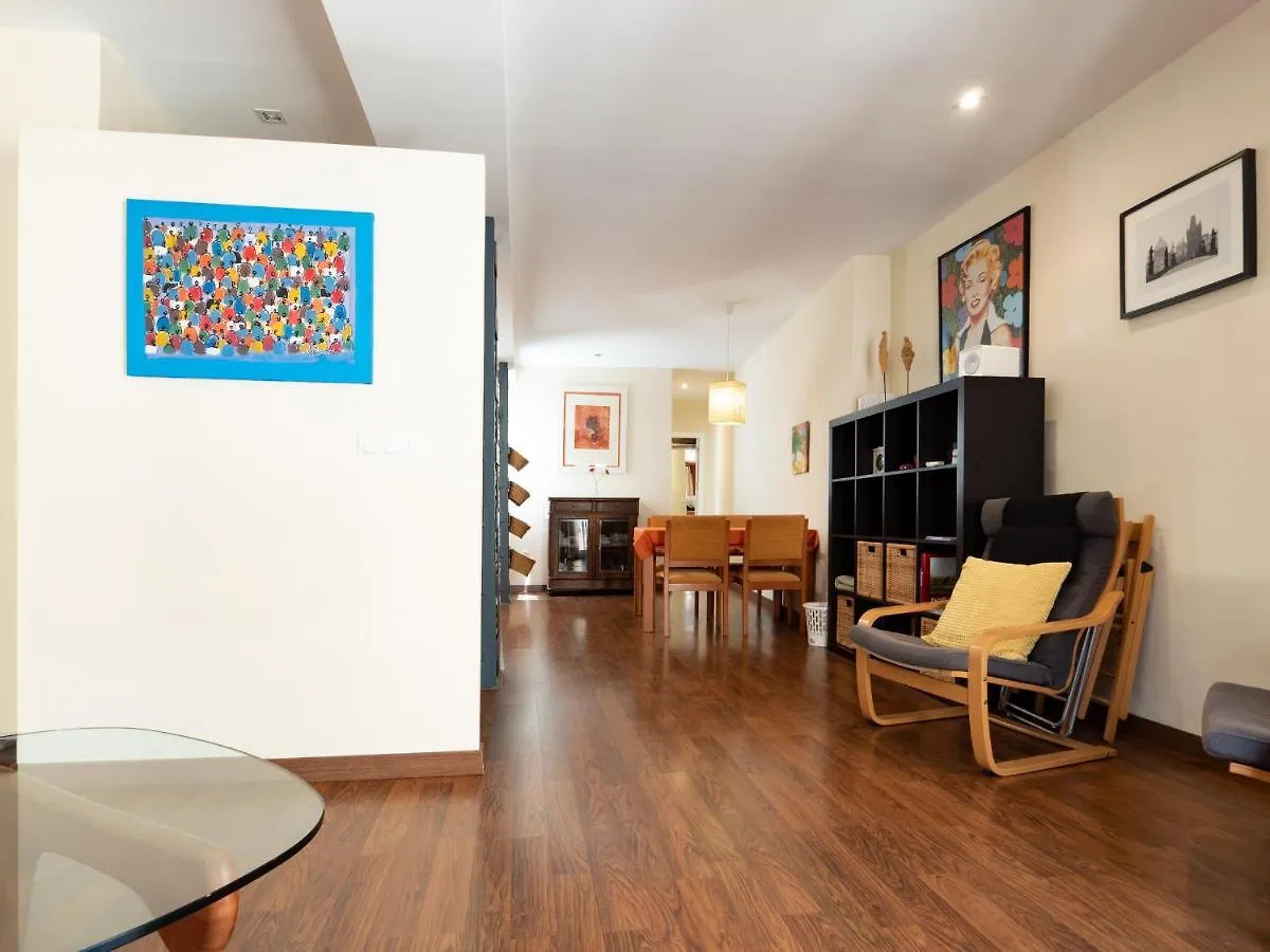 San Felipe Sevilla Urban Apartment Spain