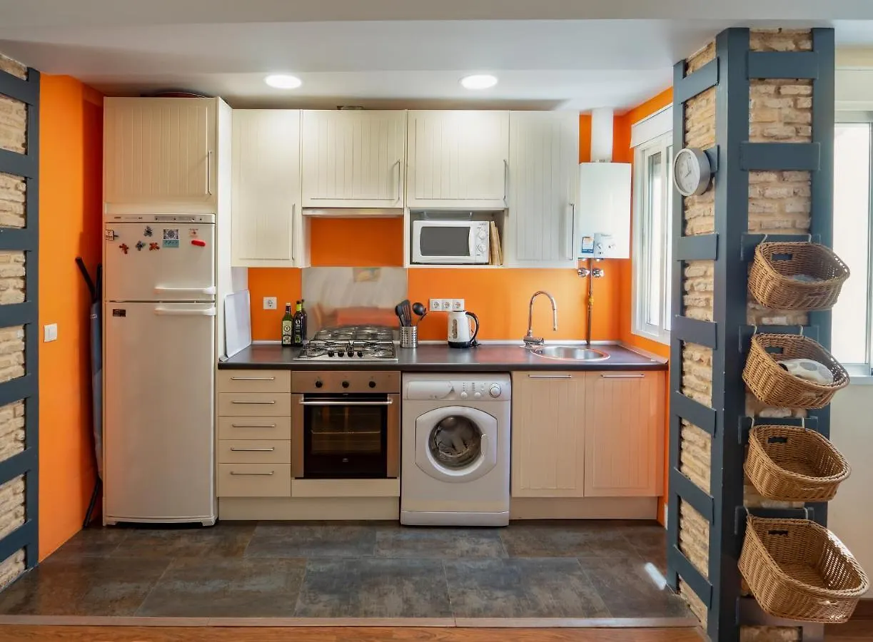 San Felipe Sevilla Urban Apartment Spain