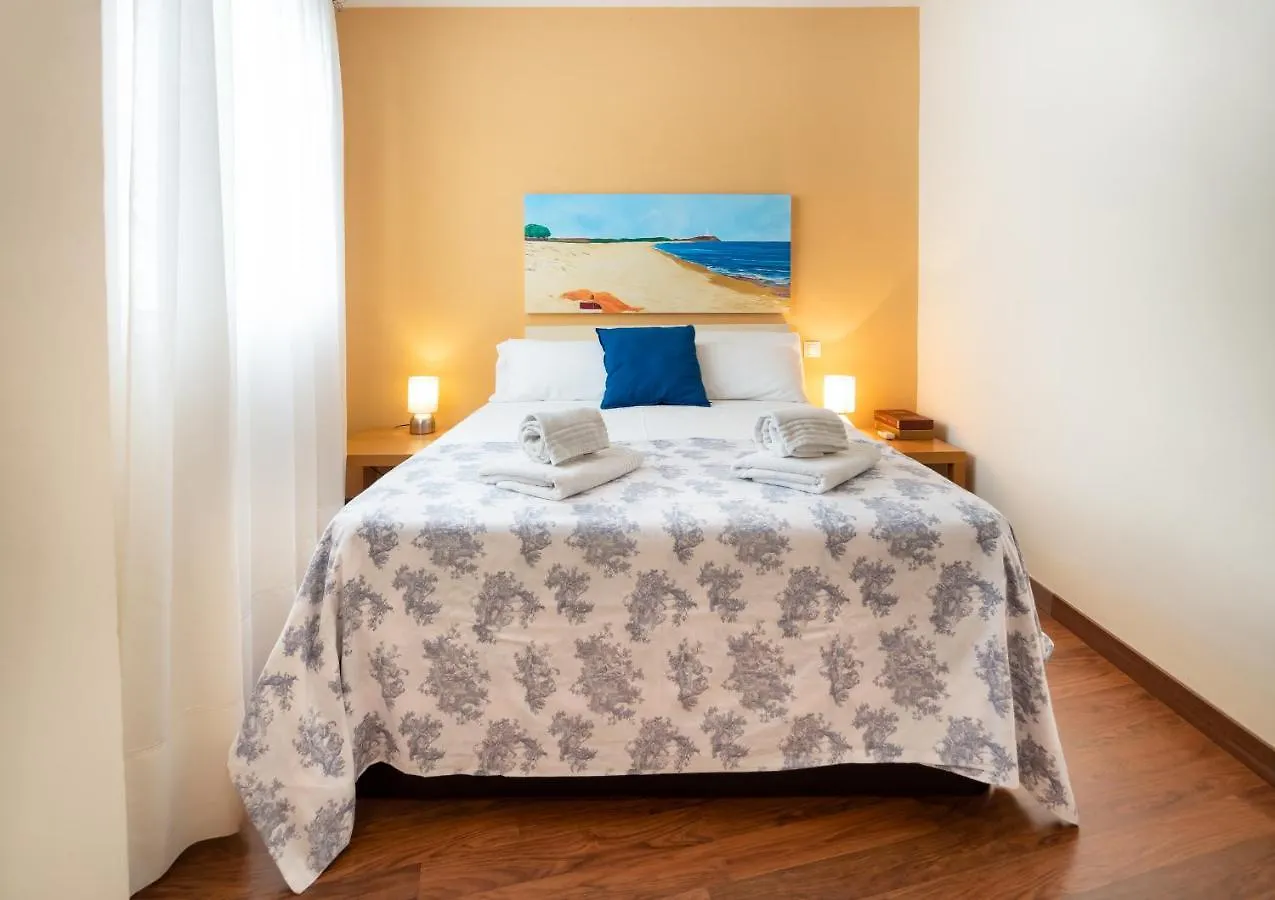 San Felipe Sevilla Urban Apartment contacts