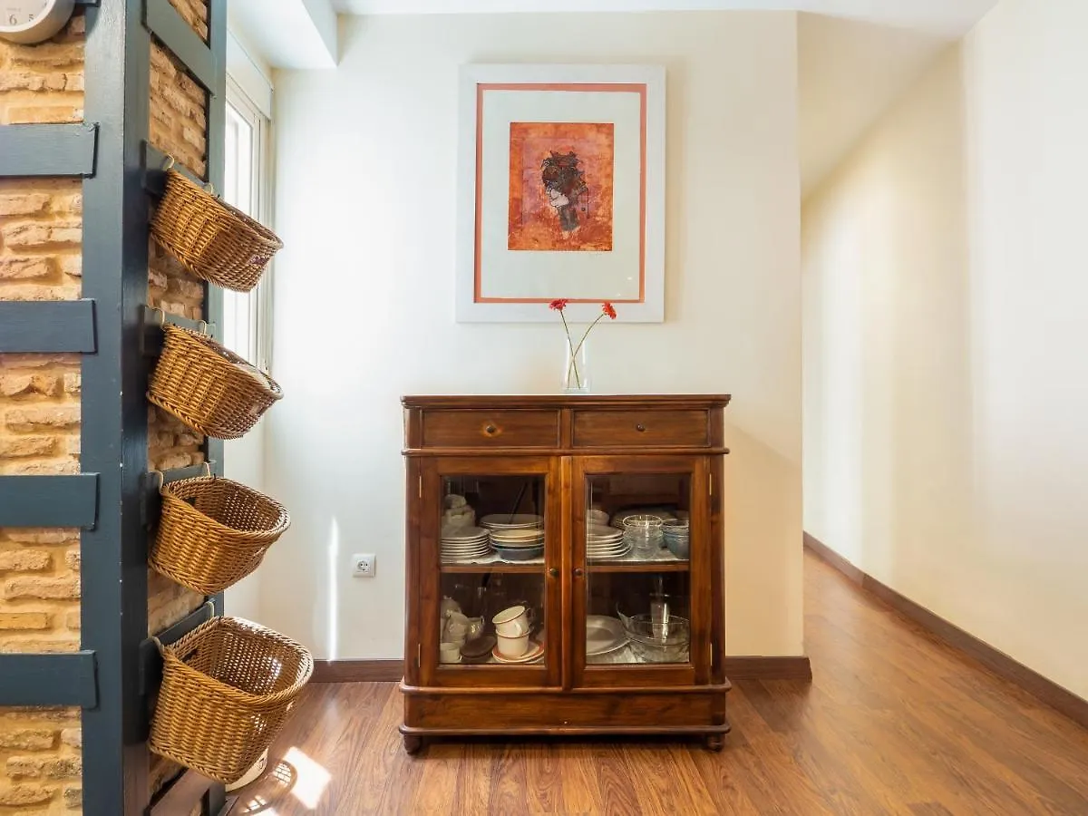 San Felipe Sevilla Urban Apartment Seville