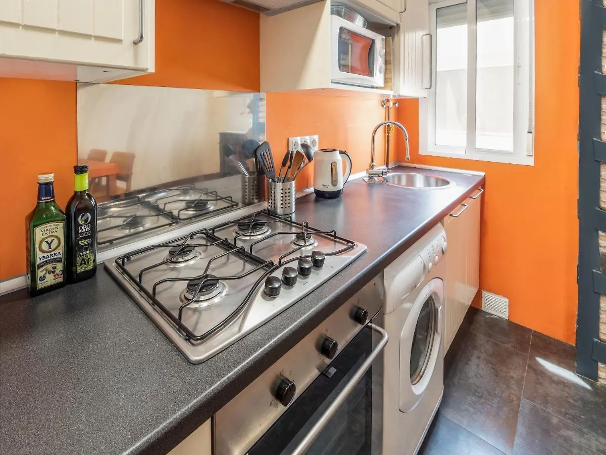 San Felipe Sevilla Urban Apartment